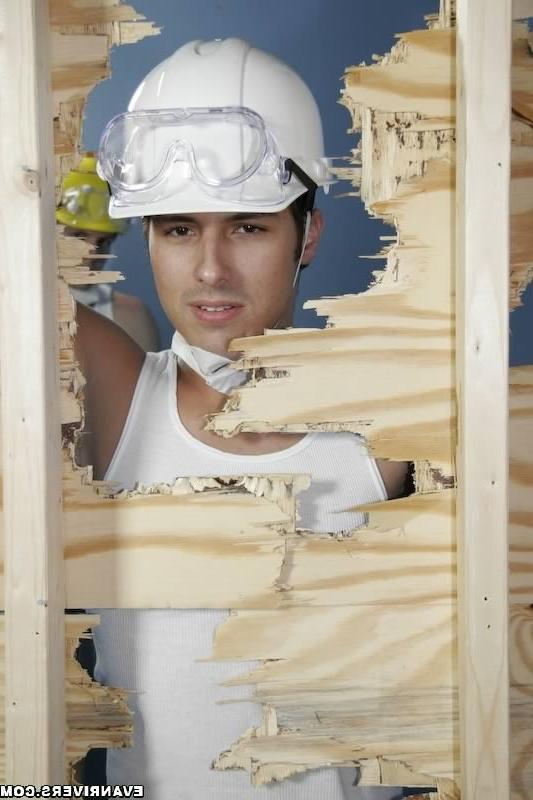 16P They tore down the walls,and he tore down my butthole. It was a great time evan 