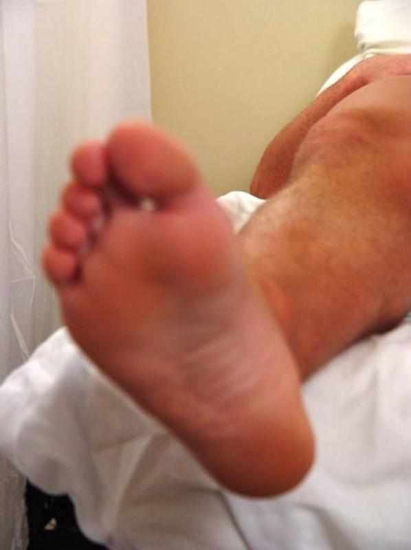 19P College guy gets naked and examined by the hot doctor