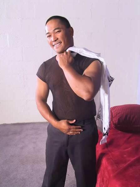 13P Asian dude in the bedroom