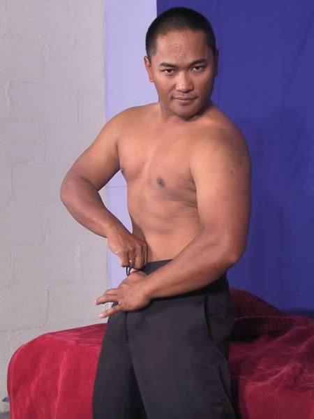13P Asian dude in the bedroom