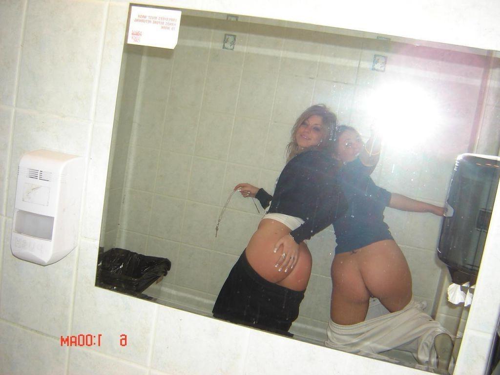 15P Gorgeous nude drunk girls posing on camera