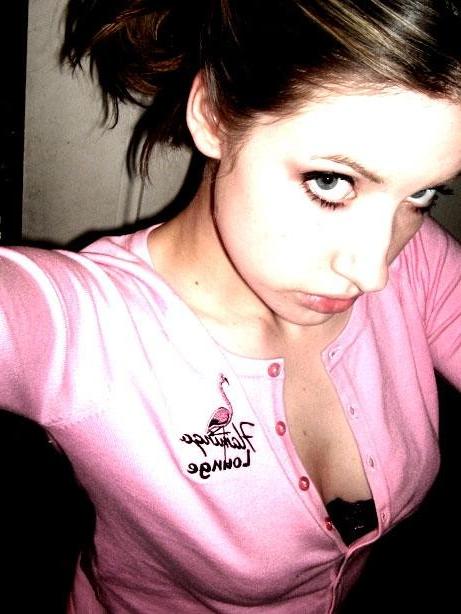 15P Gorgeous nude drunk girls posing on camera