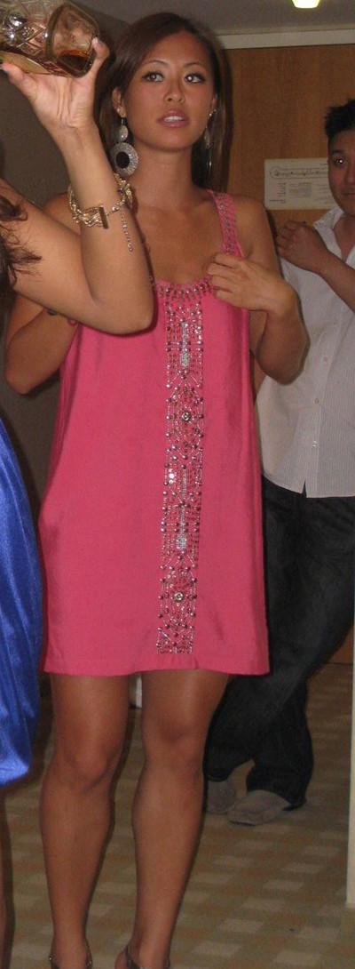 15P Sexy drunk babe