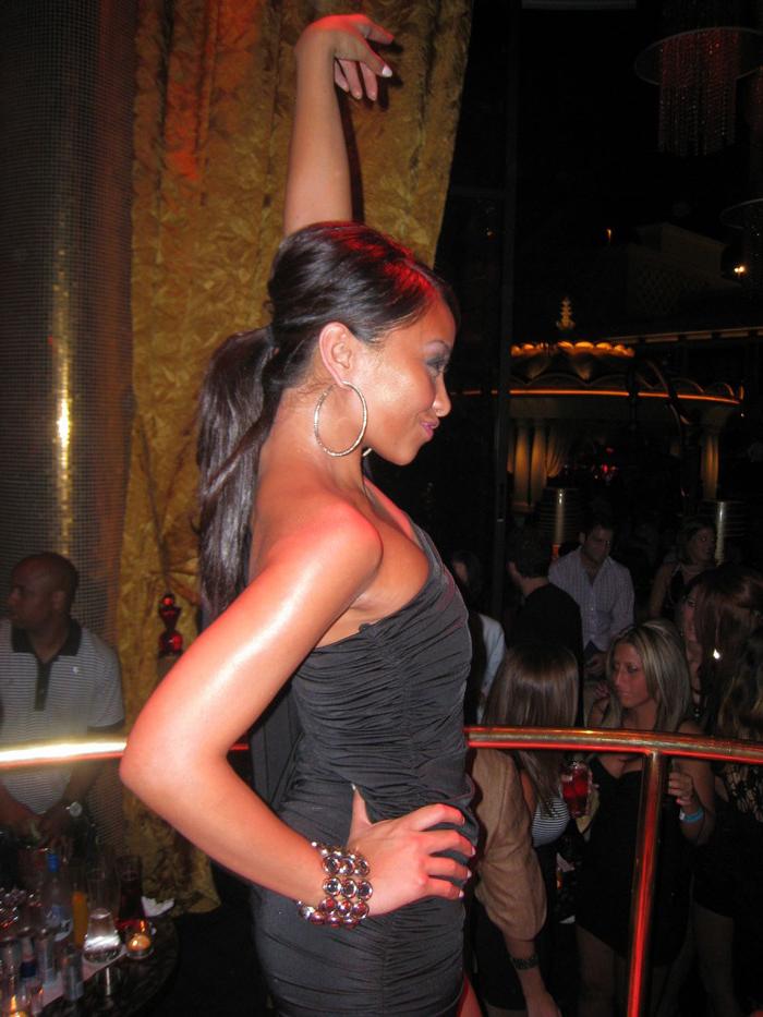 15P Sexy drunk babe