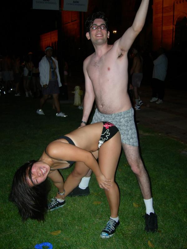 15P Amateur drunk babes at party