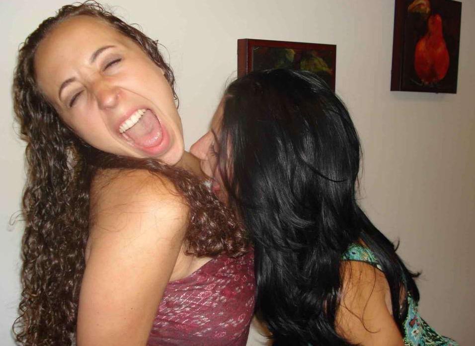 15P Sexy drunk babes