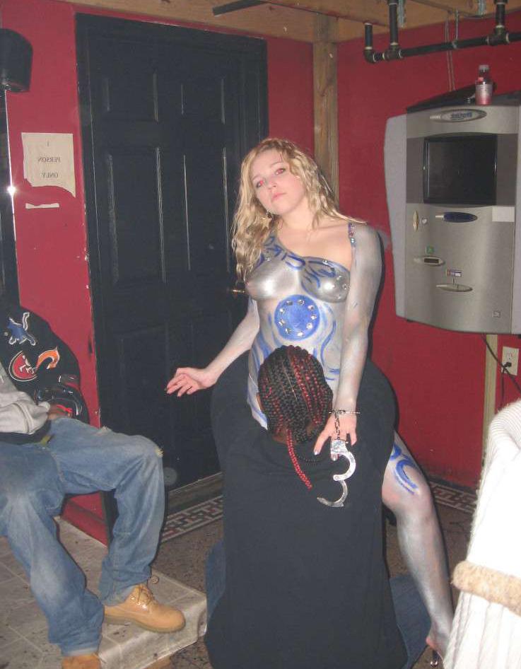 15P Sexy drunk babes