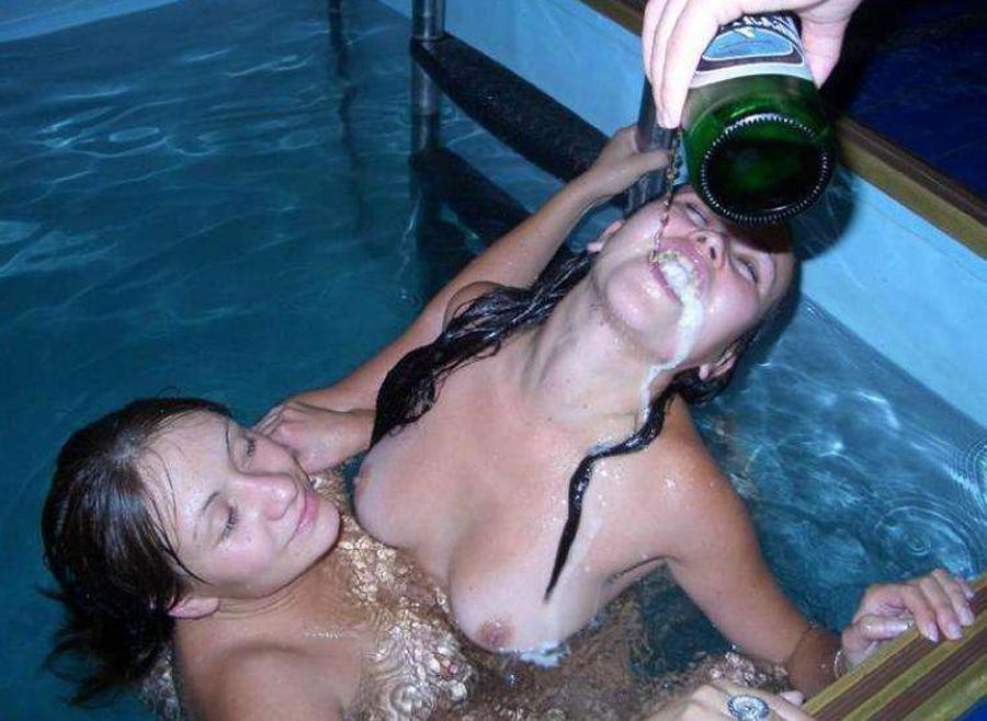 15P Drunk amateur babes
