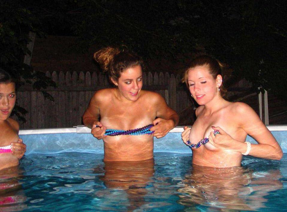 15P Drunk amateur babes