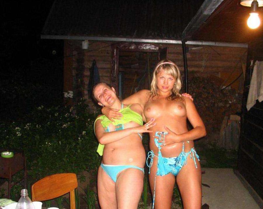 15P Drunk amateur babes