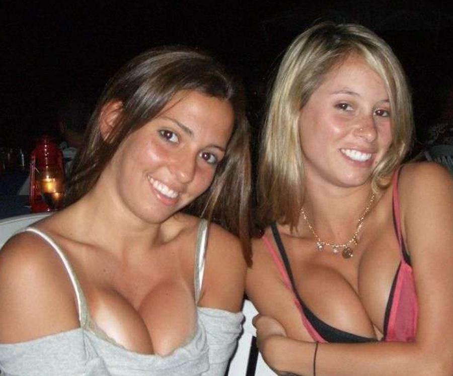 15P Drunk babes at party