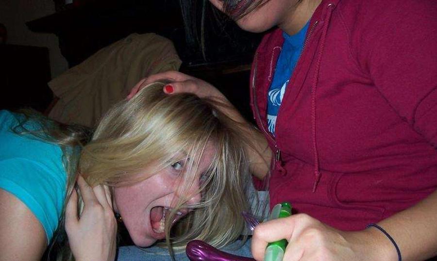 15P Drunk amateur teen babe