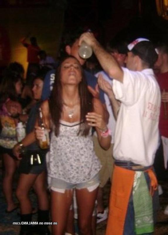 15P Drunk amateur teen babe