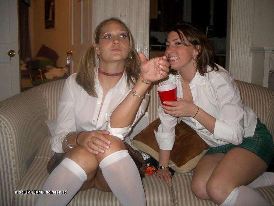 15P Drunk amateur teen babe