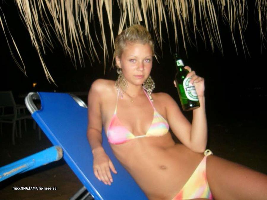 15P Drunk amateur teen babe