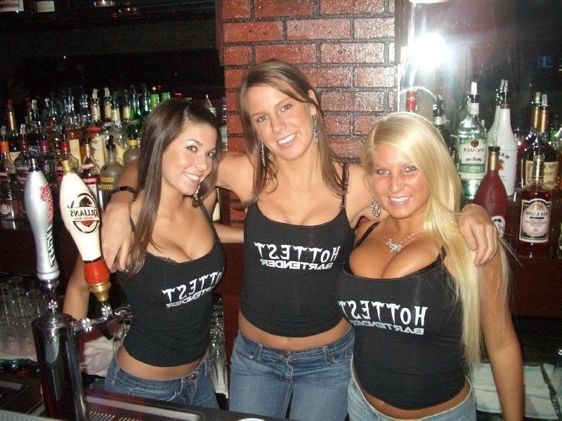 16P Gorgeous amateur babes show off sweet tits and pussies