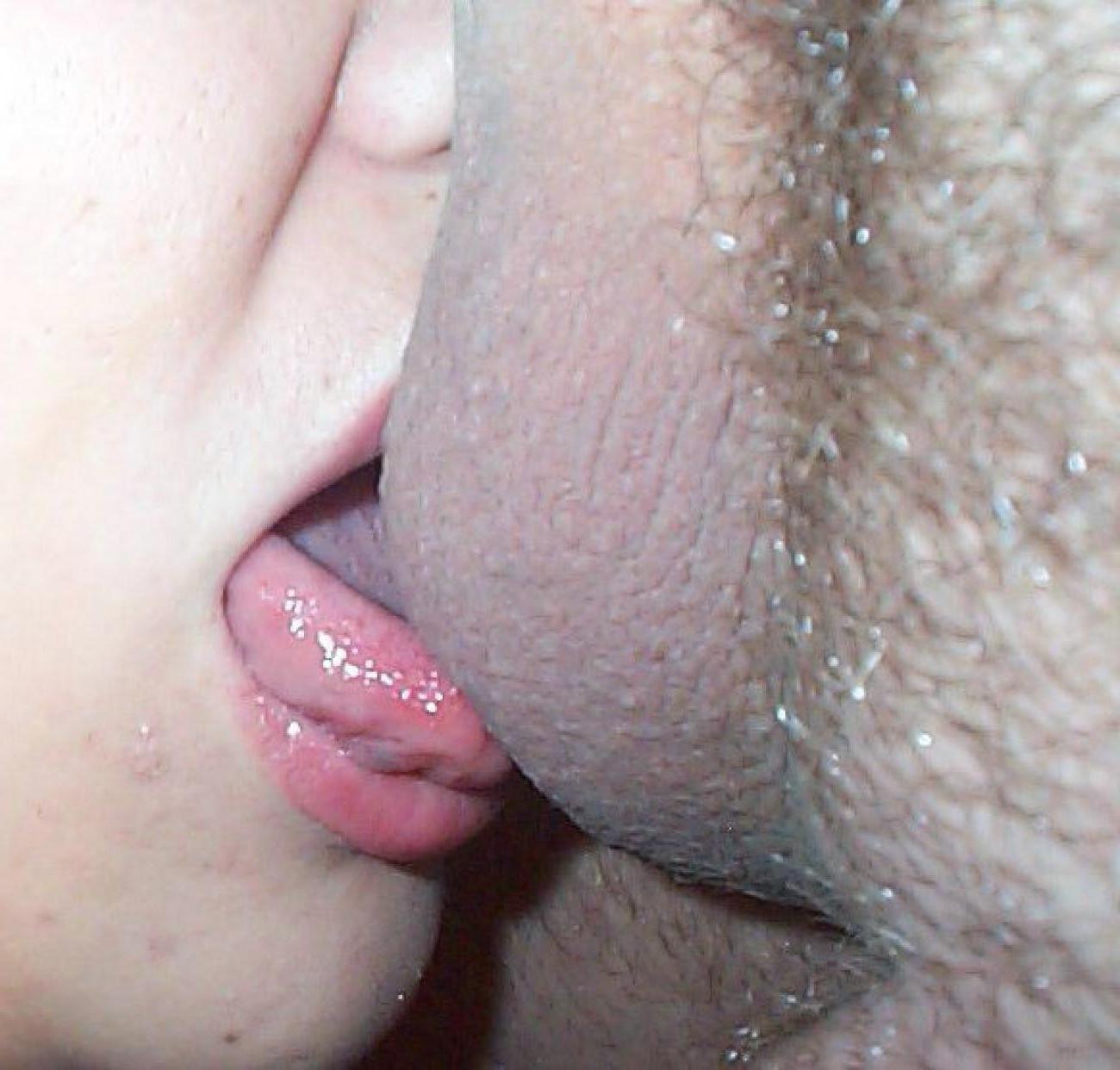 16P Hot girlfriends like to be watched in these hot horny pics