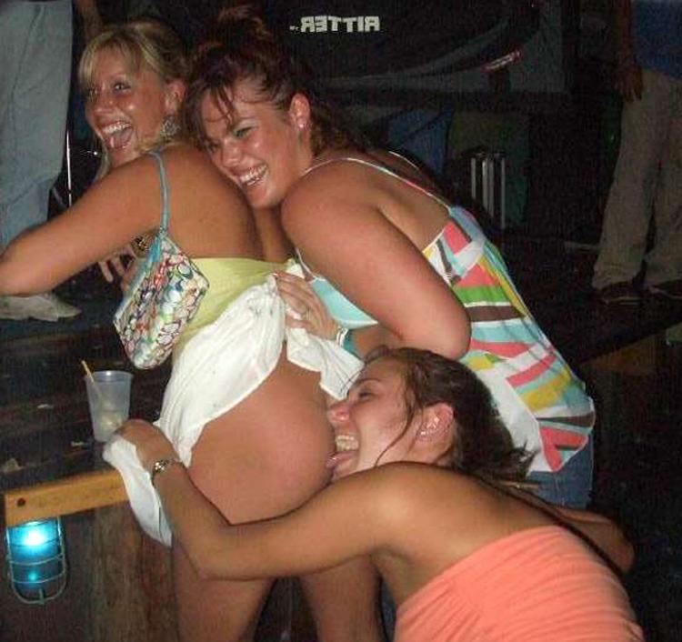 15P Amateur drunk babes