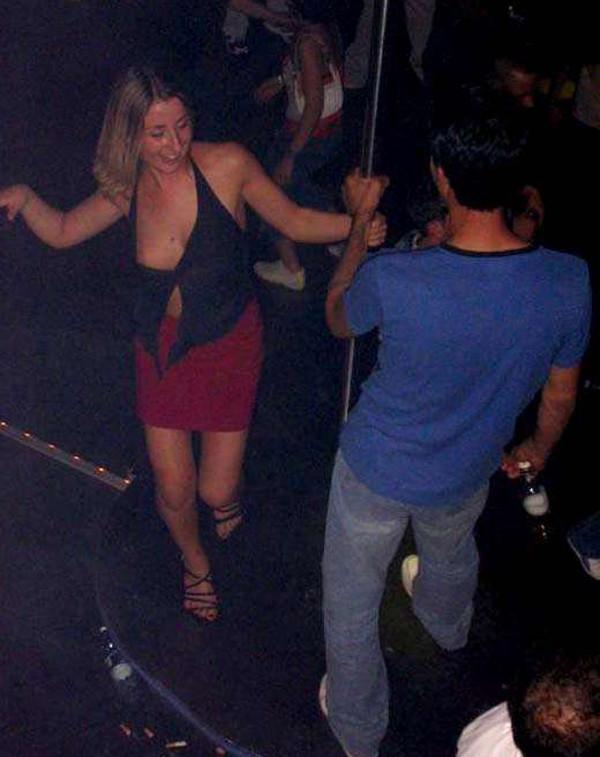 15P Amateur drunk babes