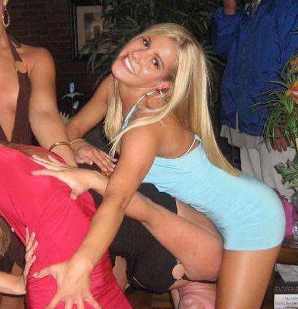 15P Drunk amateur babes
