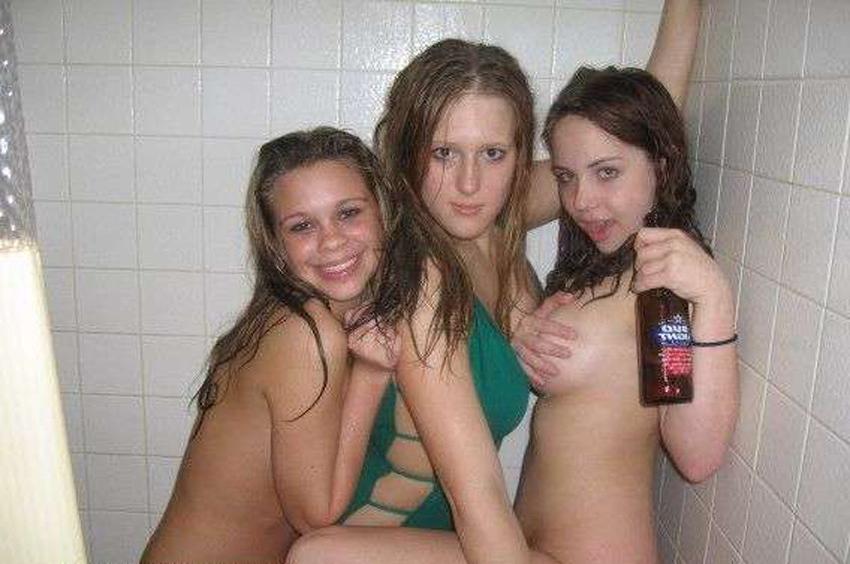 15P Drunk amateur babes