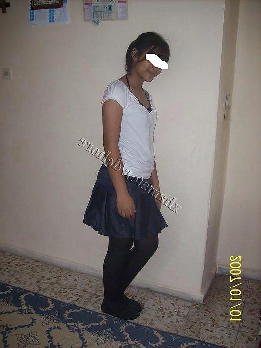 15P Turkish  Pantyhose Part 10