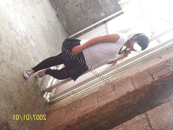15P Turkish  Pantyhose Part 10