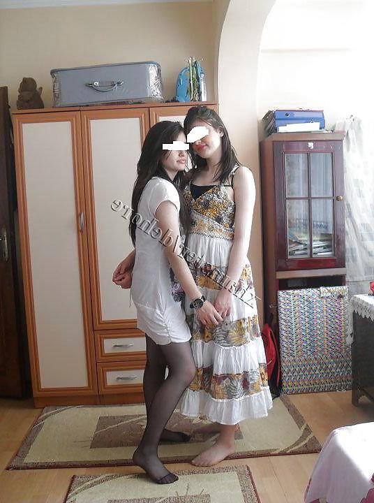 15P Turkish  Pantyhose Part 10