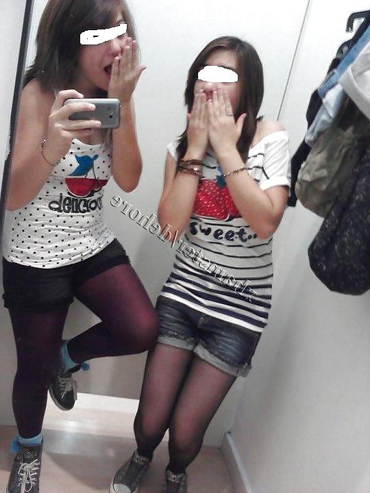 15P Turkish  Pantyhose Part 10
