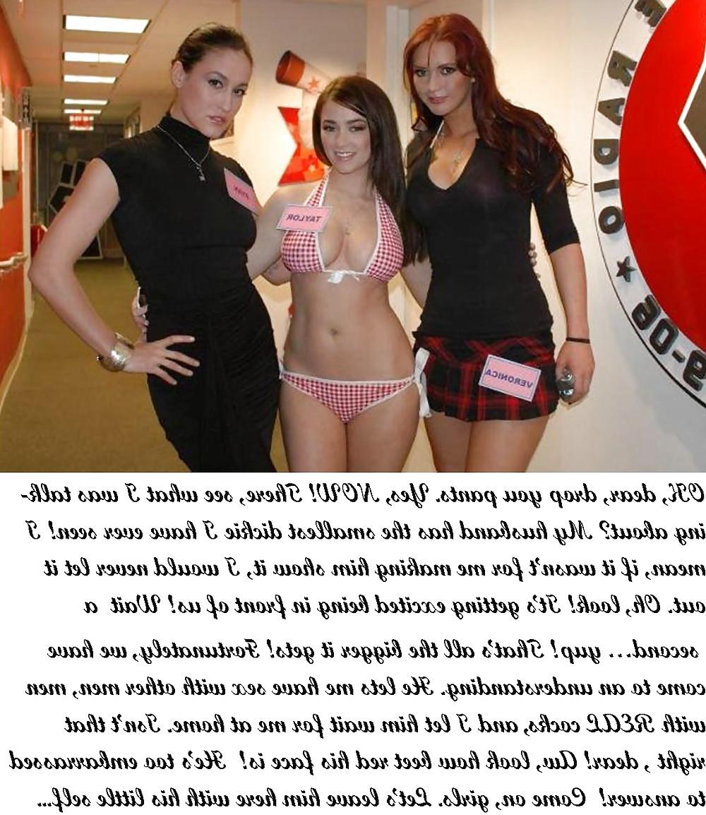 25P Small penis CAPTIONS  sph