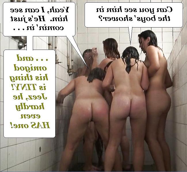25P Small penis CAPTIONS  sph