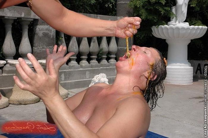 15P Old granny licking asshole and doing everything for sperm
