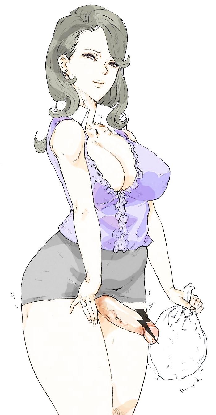 15P My hentai collection 1