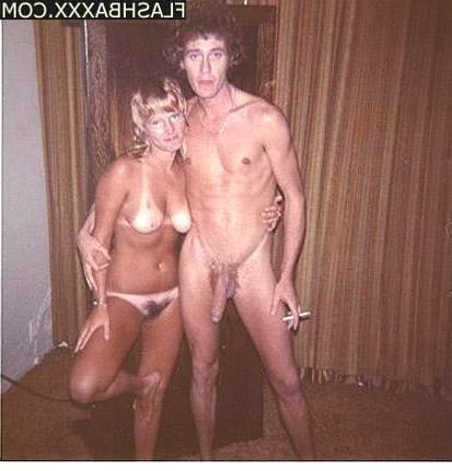 20P Young John Holmes wips out his giant cock
