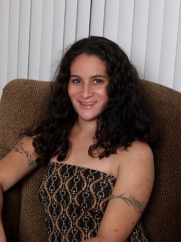 16P Mature lover spreading her hairy pussy on couch