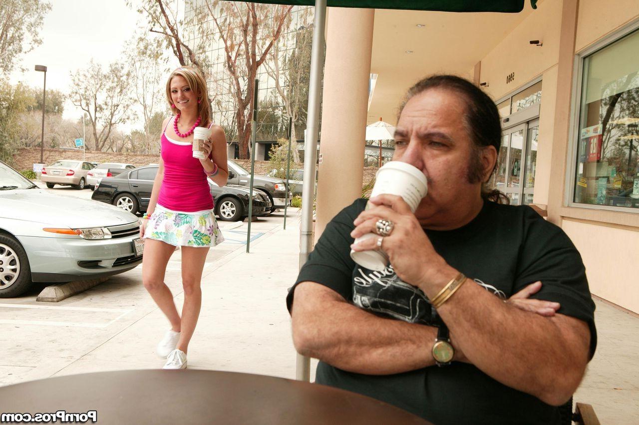 16P Cutie Cheyenne Cooper gets fucked by Ron Jeremy