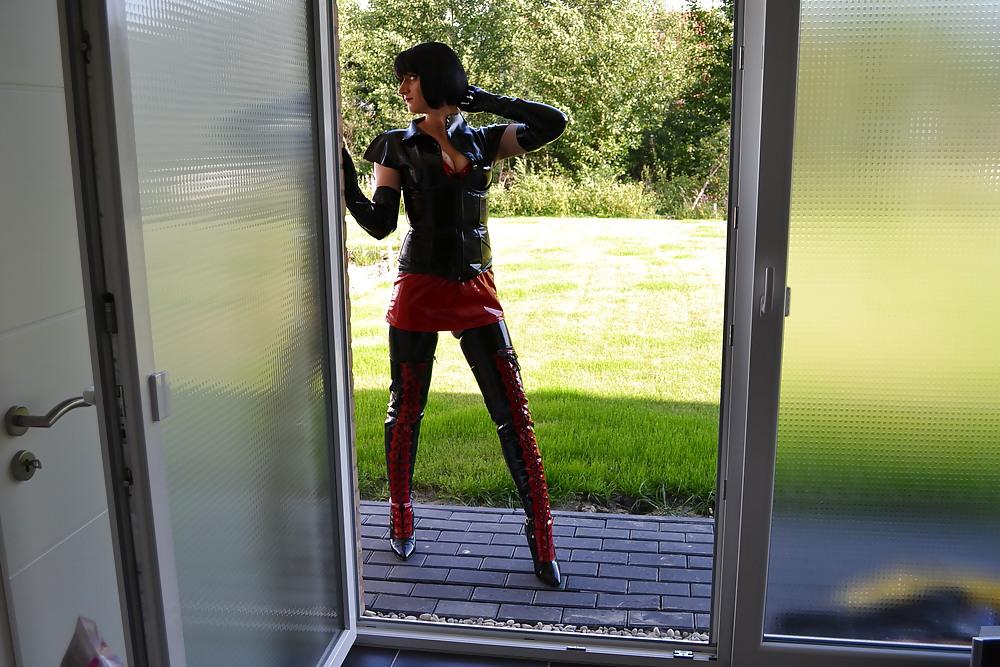 9P Latex outdoor
