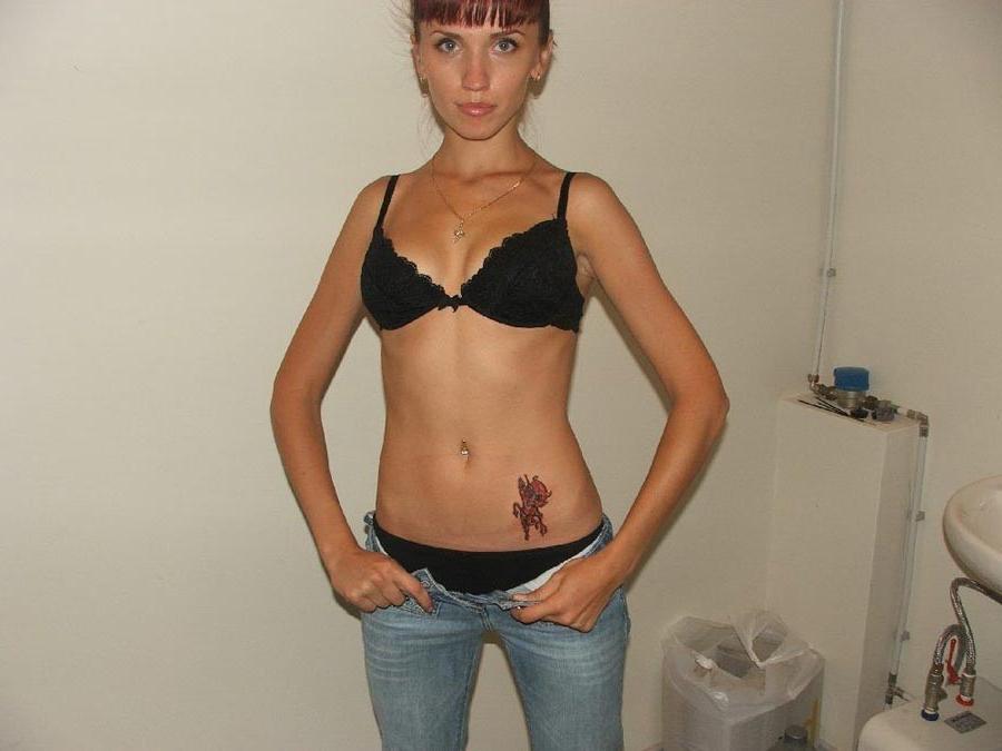 20P Hot amateur girlfriend suck and fuck home action