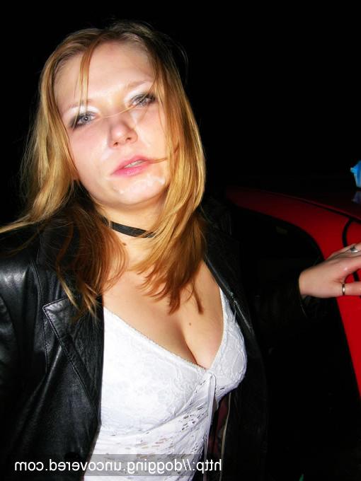 15P Cocksucking champion goes dogging
