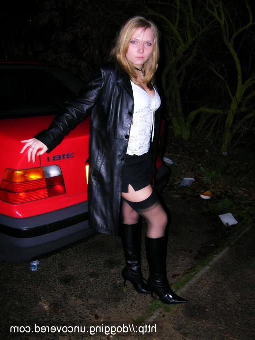 15P Cocksucking champion goes dogging