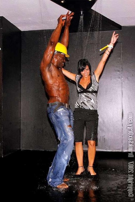 20P Construction workers take on drunk office babes