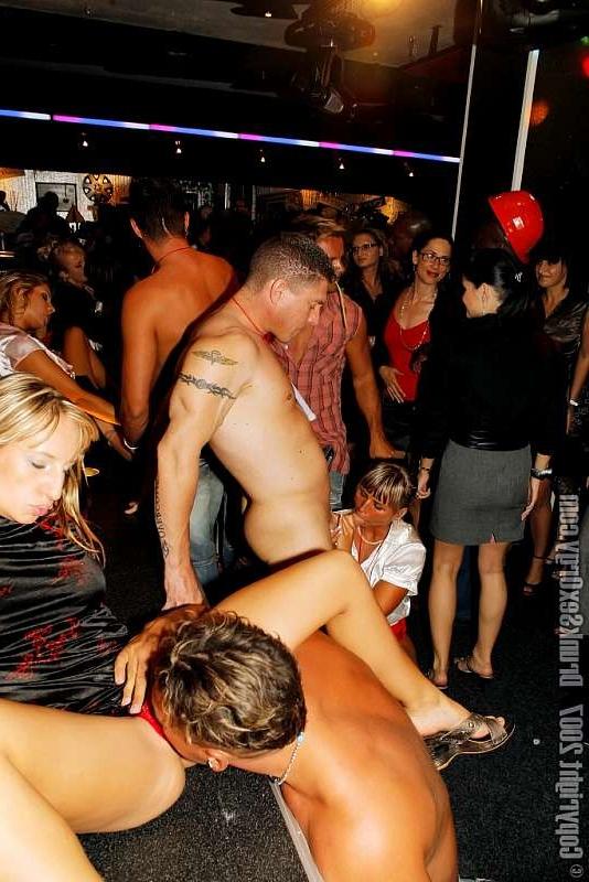 20P Construction workers take on drunk office babes