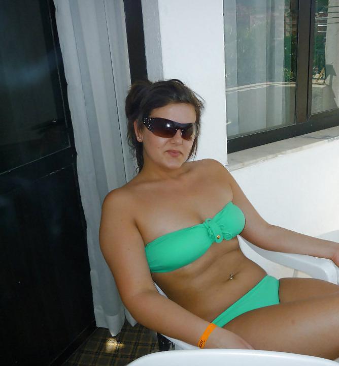 25P Teen girl holiday -FB