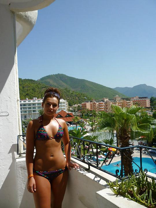 25P Teen girl holiday -FB