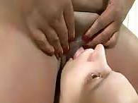 25P Black Women and their pet white girls
