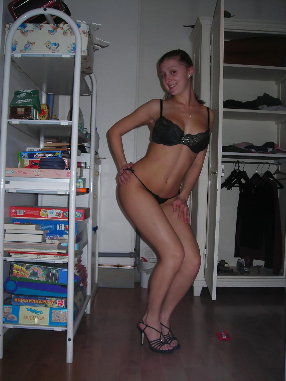 12P My girl friend.
