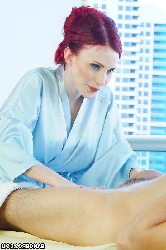 17P Redhead mature slut fucking hard dick and gets facial cum