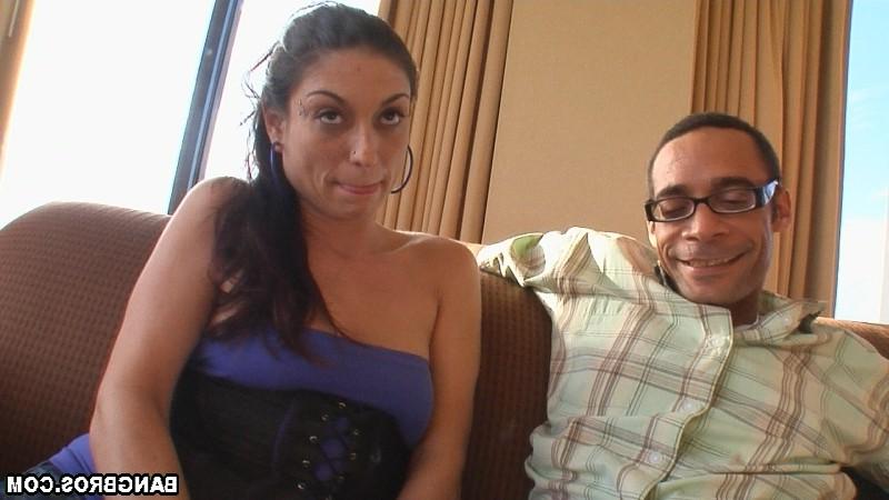 16P Ramon drops his 14 inch johnson on this hotties face