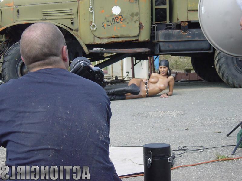 16P Exclusive Recruits Photos Actiongirls.com