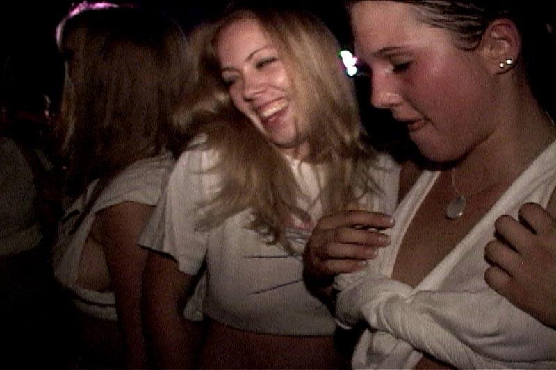 16P Drunk horny college sluts fucking in hardcore party